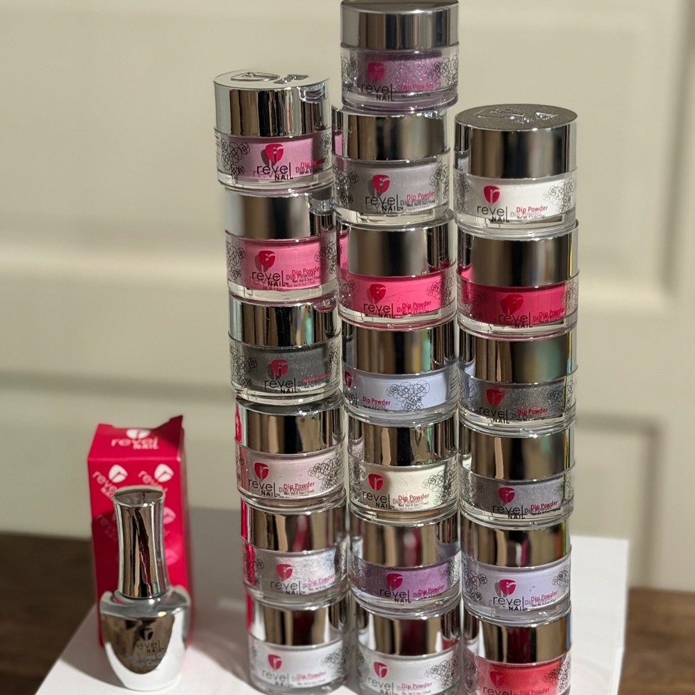 Revel nail kit (Dip)